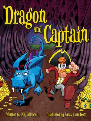 cover image of Dragon and Captain